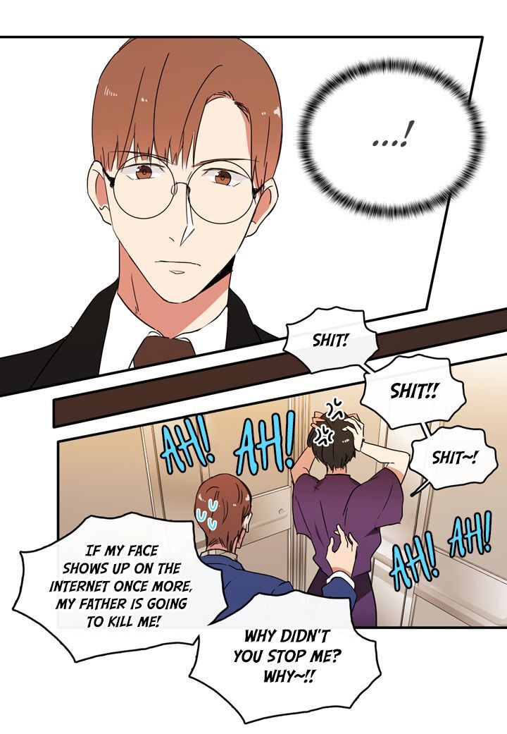 The Problem of My Love Affair Chapter 026 page 43