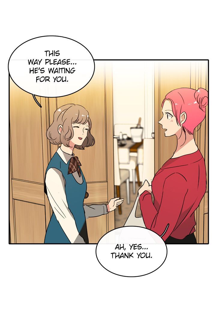 The Problem of My Love Affair Chapter 026 page 46