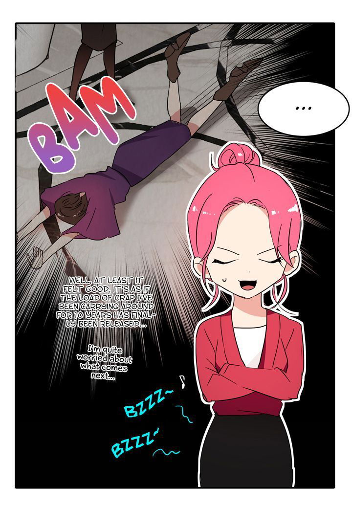 The Problem of My Love Affair Chapter 027 page 7