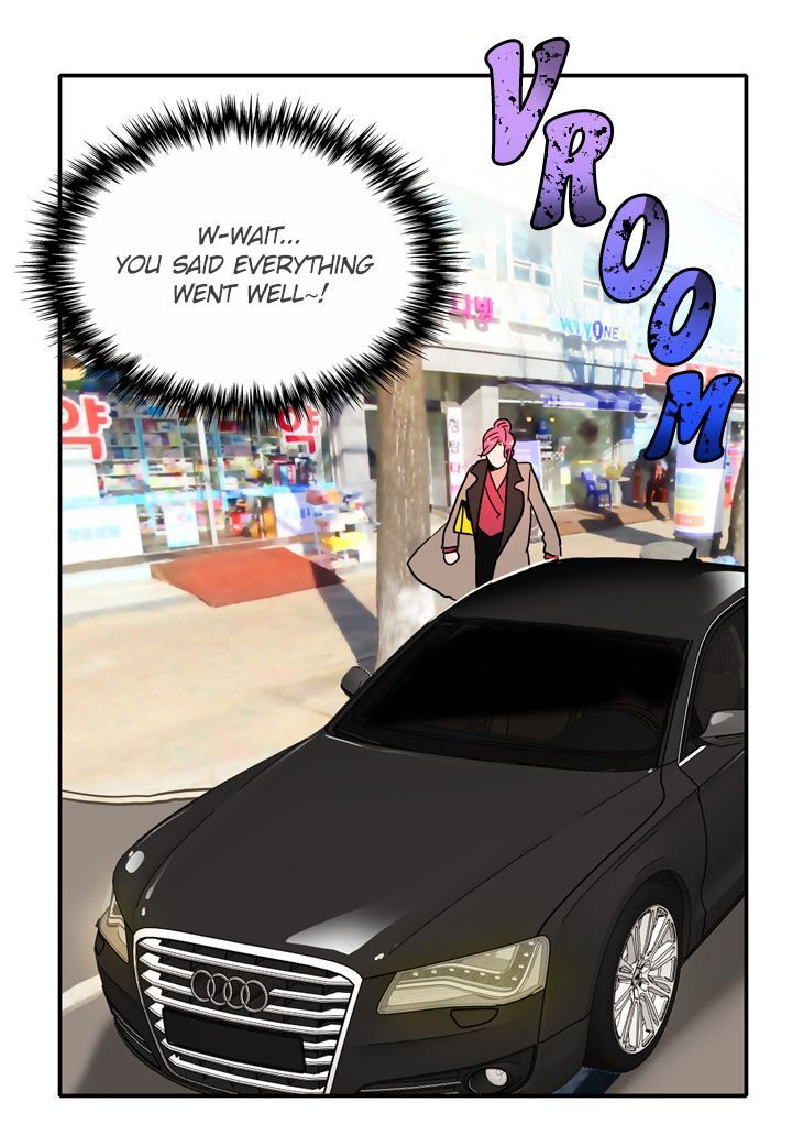The Problem of My Love Affair Chapter 028 page 8