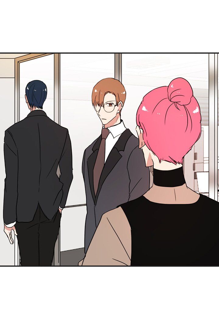 The Problem of My Love Affair Chapter 028 page 50