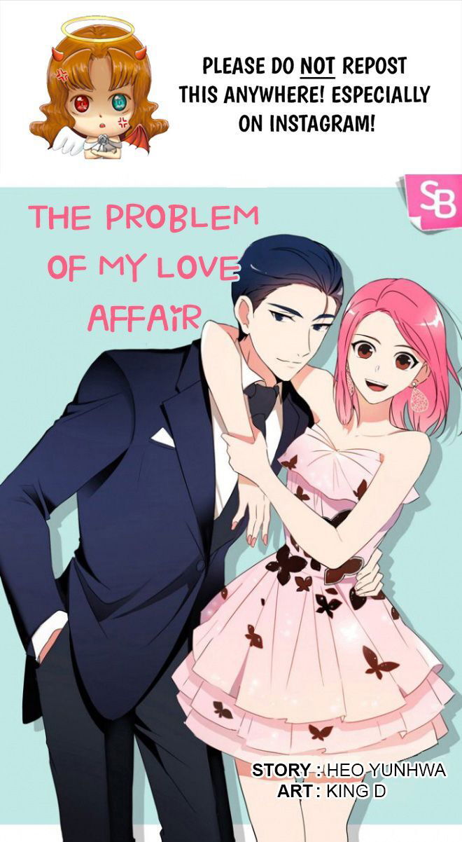 The Problem of My Love Affair Chapter 028 page 1