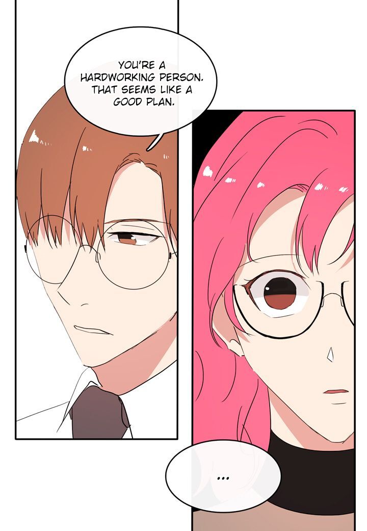 The Problem of My Love Affair Chapter 029 page 40