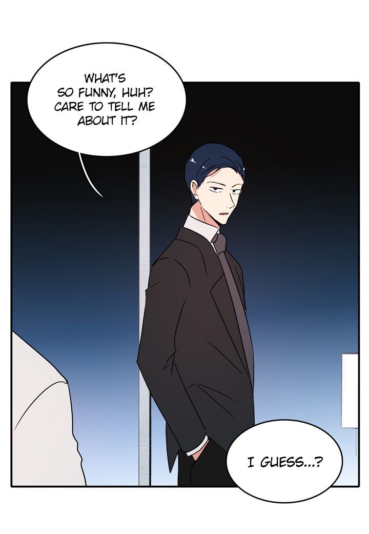 The Problem of My Love Affair Chapter 030 page 8