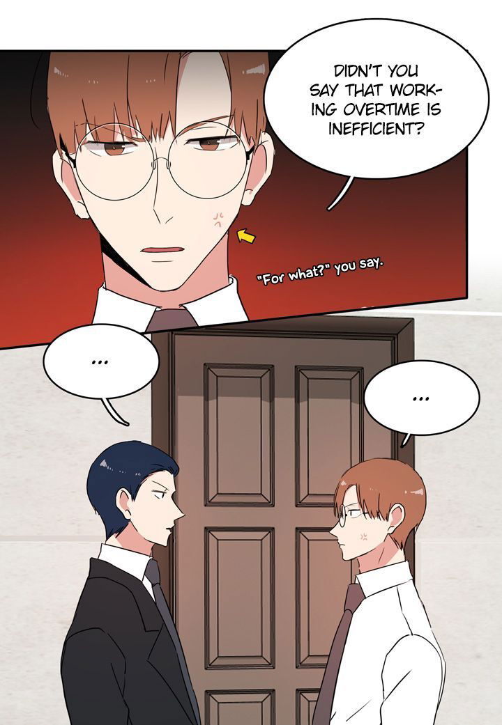 The Problem of My Love Affair Chapter 030 page 19