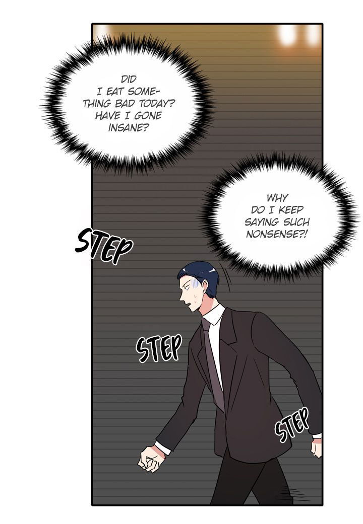 The Problem of My Love Affair Chapter 030 page 21