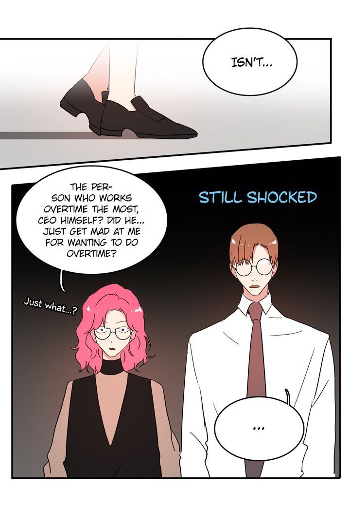 The Problem of My Love Affair Chapter 030 page 22