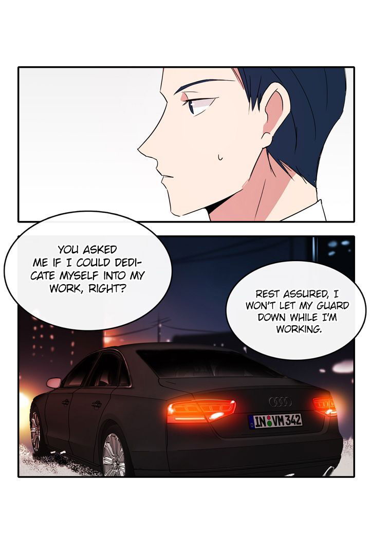 The Problem of My Love Affair Chapter 030 page 38