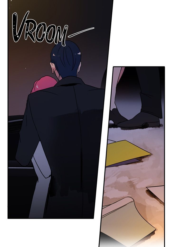 The Problem of My Love Affair Chapter 030 page 45