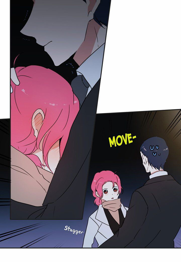 The Problem of My Love Affair Chapter 031 page 7