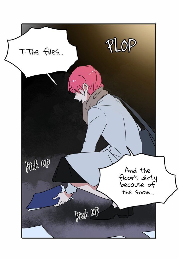 The Problem of My Love Affair Chapter 031 page 9