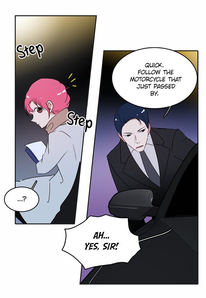 The Problem of My Love Affair Chapter 031 page 10