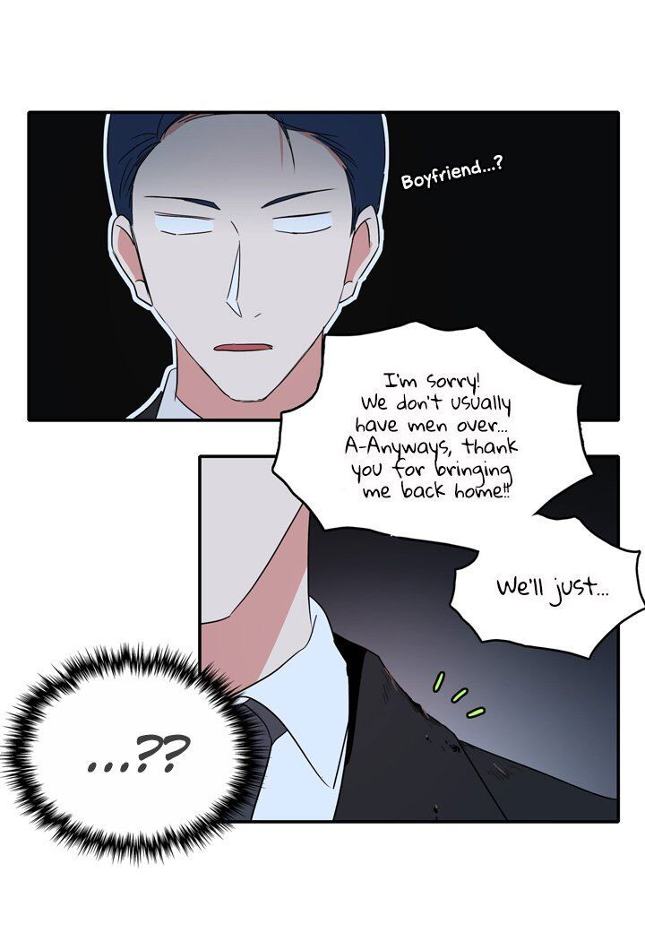 The Problem of My Love Affair Chapter 031 page 19