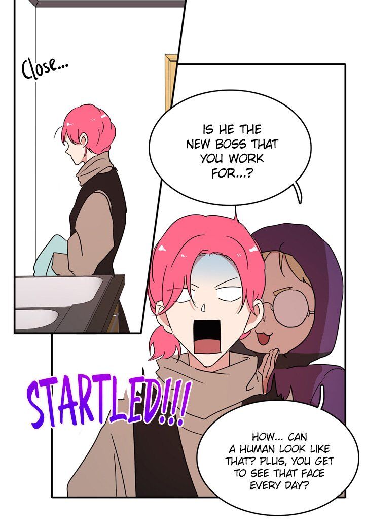 The Problem of My Love Affair Chapter 031 page 29