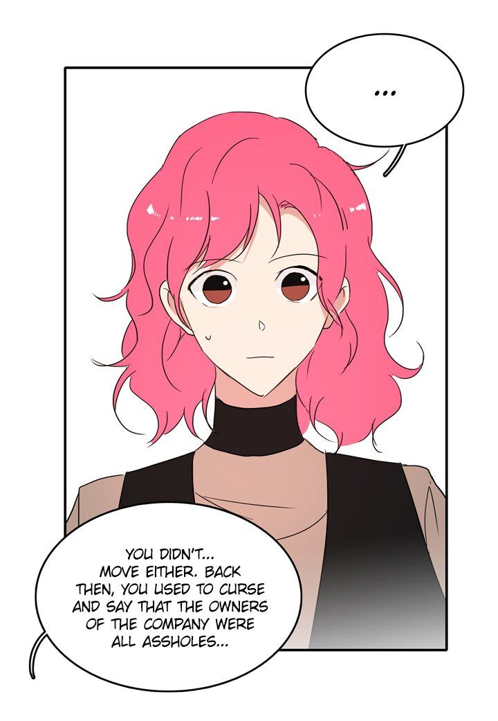 The Problem of My Love Affair Chapter 031 page 36