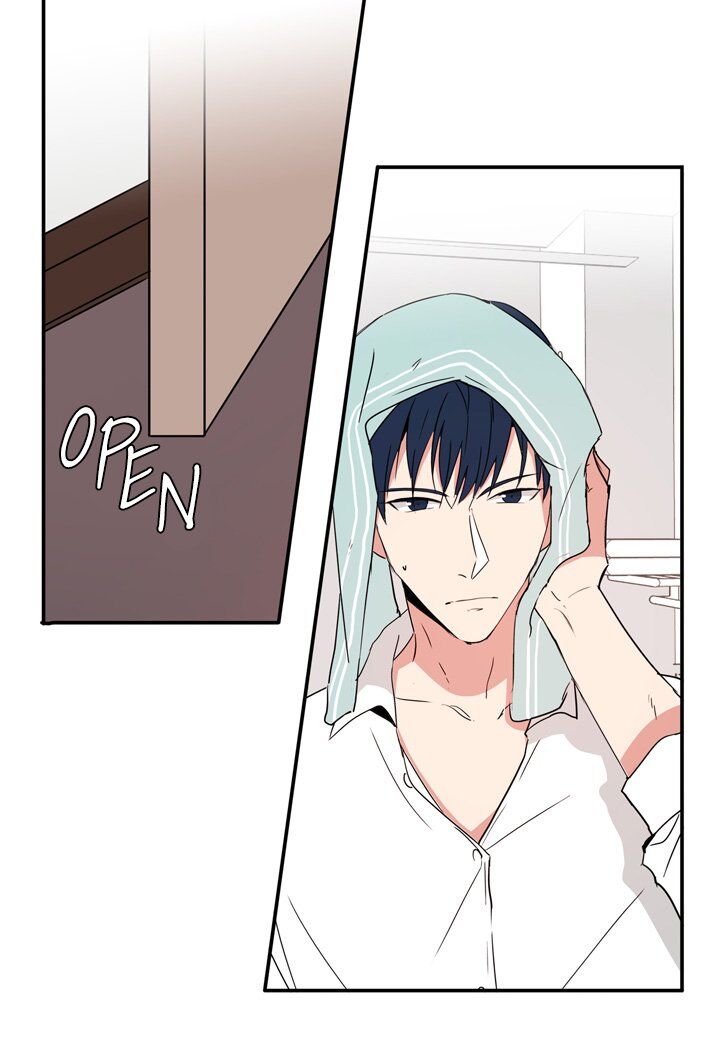 The Problem of My Love Affair Chapter 031 page 39