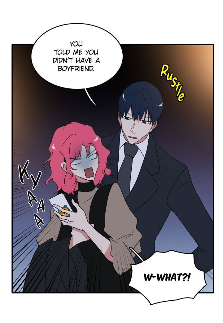 The Problem of My Love Affair Chapter 032 page 41