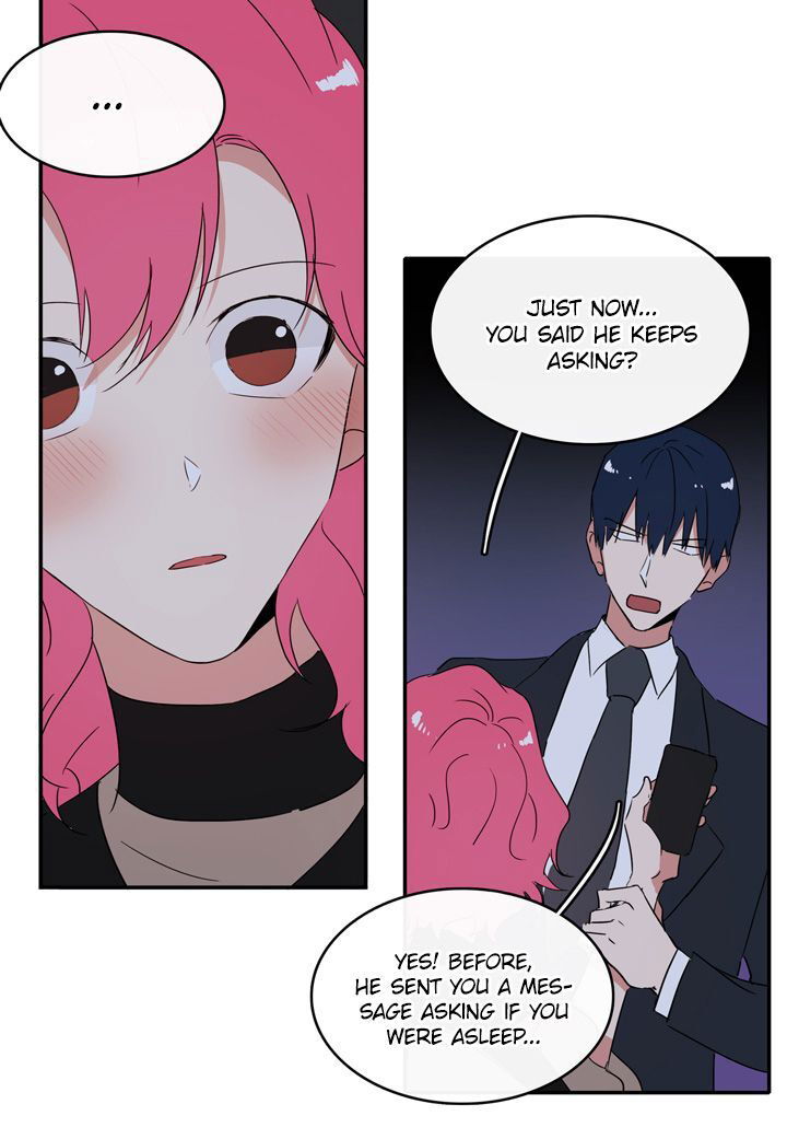 The Problem of My Love Affair Chapter 032 page 44