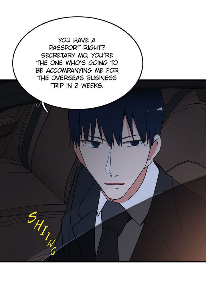 The Problem of My Love Affair Chapter 032 page 49