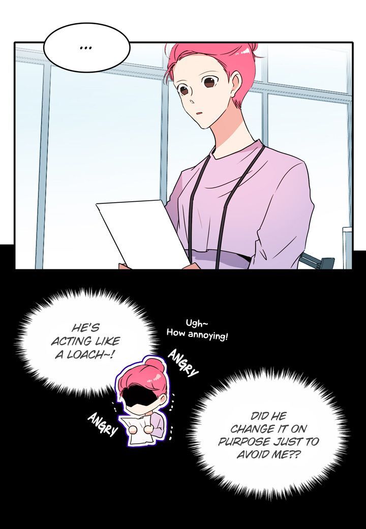 The Problem of My Love Affair Chapter 033 page 10