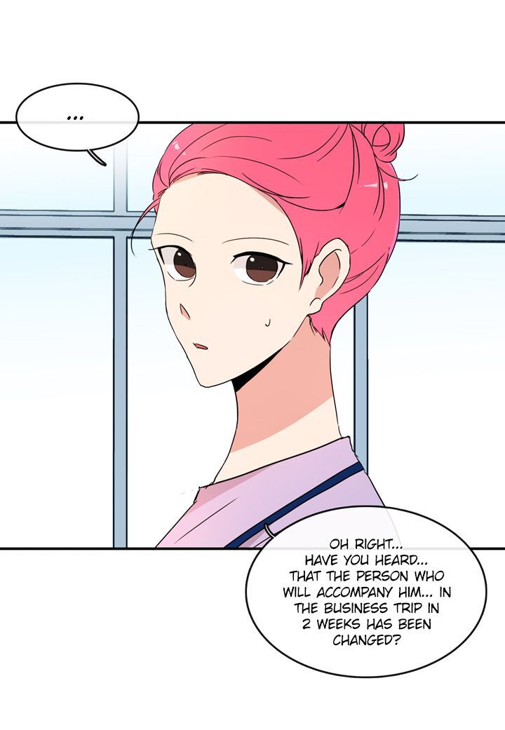 The Problem of My Love Affair Chapter 033 page 11