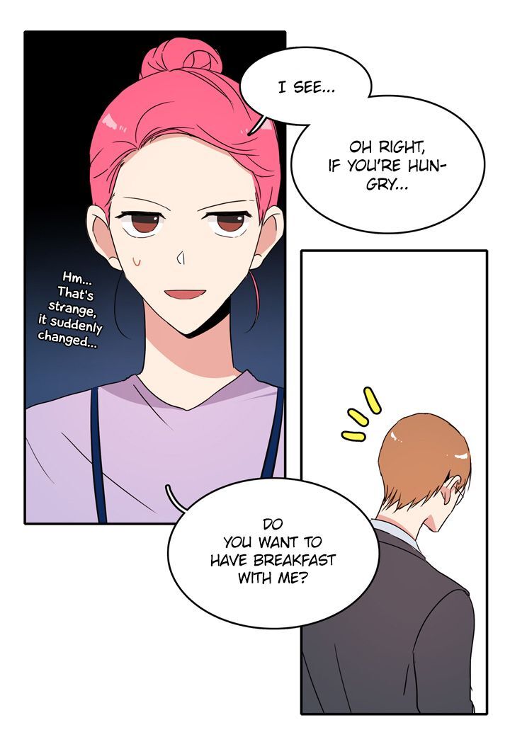 The Problem of My Love Affair Chapter 033 page 13