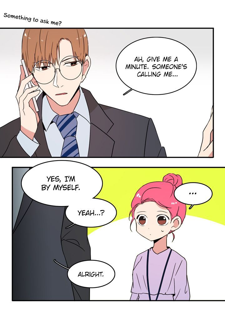 The Problem of My Love Affair Chapter 033 page 15