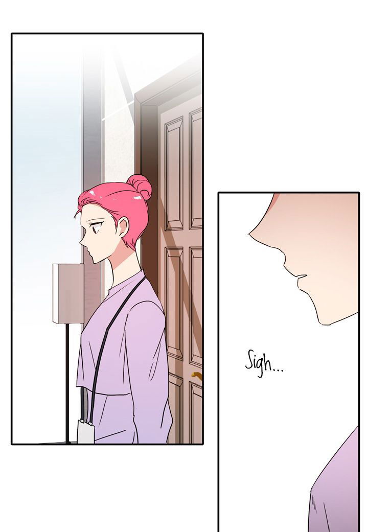 The Problem of My Love Affair Chapter 033 page 17