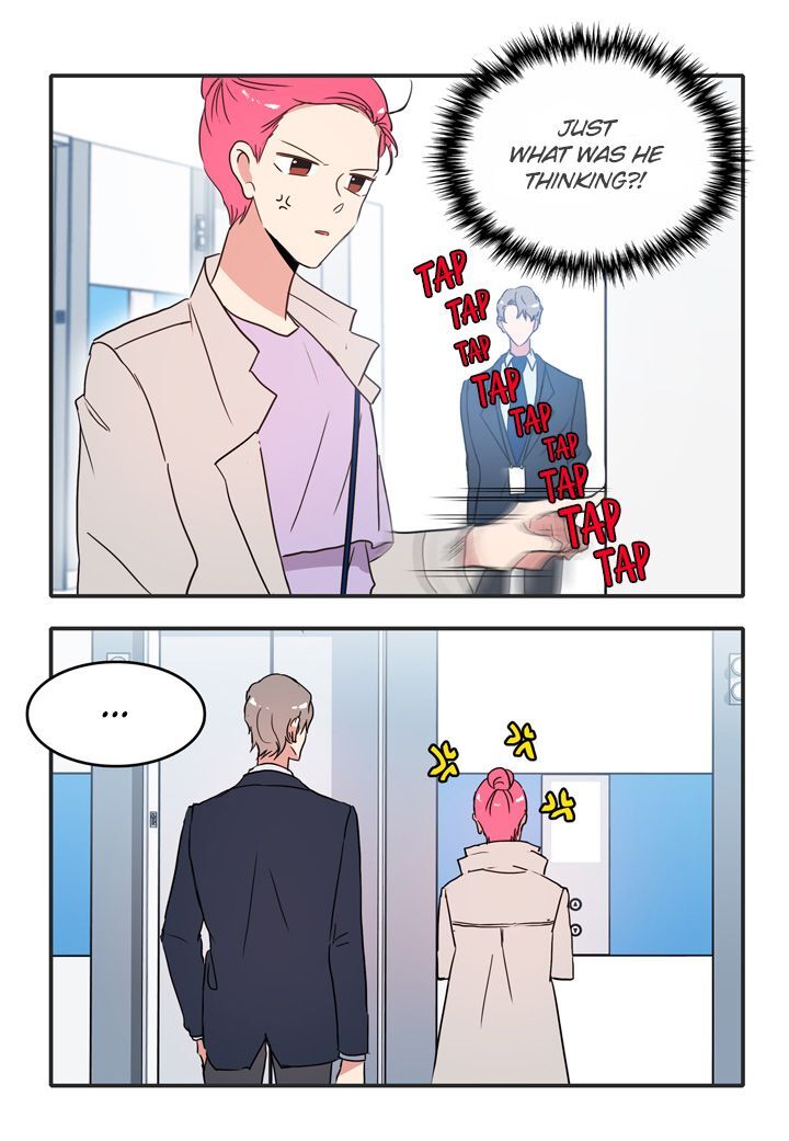 The Problem of My Love Affair Chapter 033 page 35