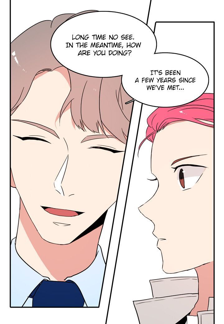 The Problem of My Love Affair Chapter 033 page 38