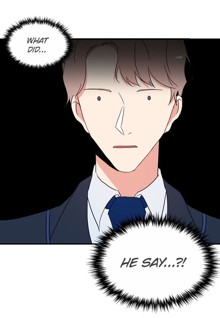 The Problem of My Love Affair Chapter 034 page 21