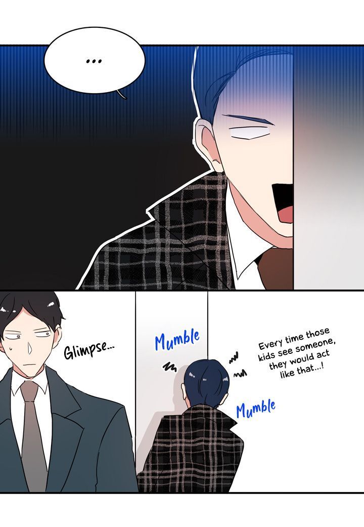 The Problem of My Love Affair Chapter 034 page 22