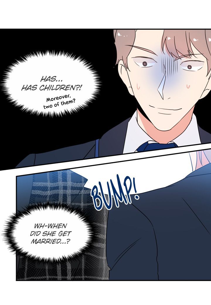 The Problem of My Love Affair Chapter 034 page 26