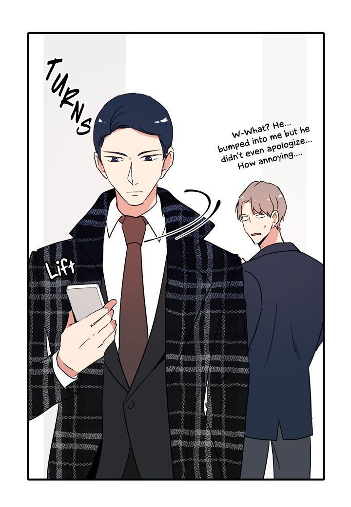 The Problem of My Love Affair Chapter 034 page 30