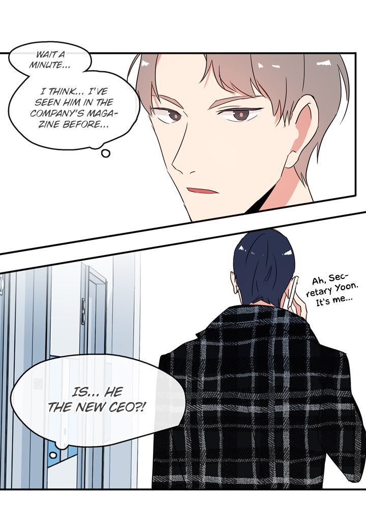The Problem of My Love Affair Chapter 034 page 31