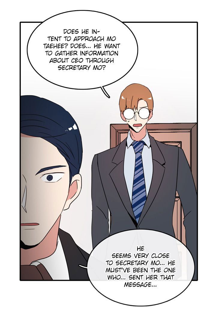 The Problem of My Love Affair Chapter 034 page 36