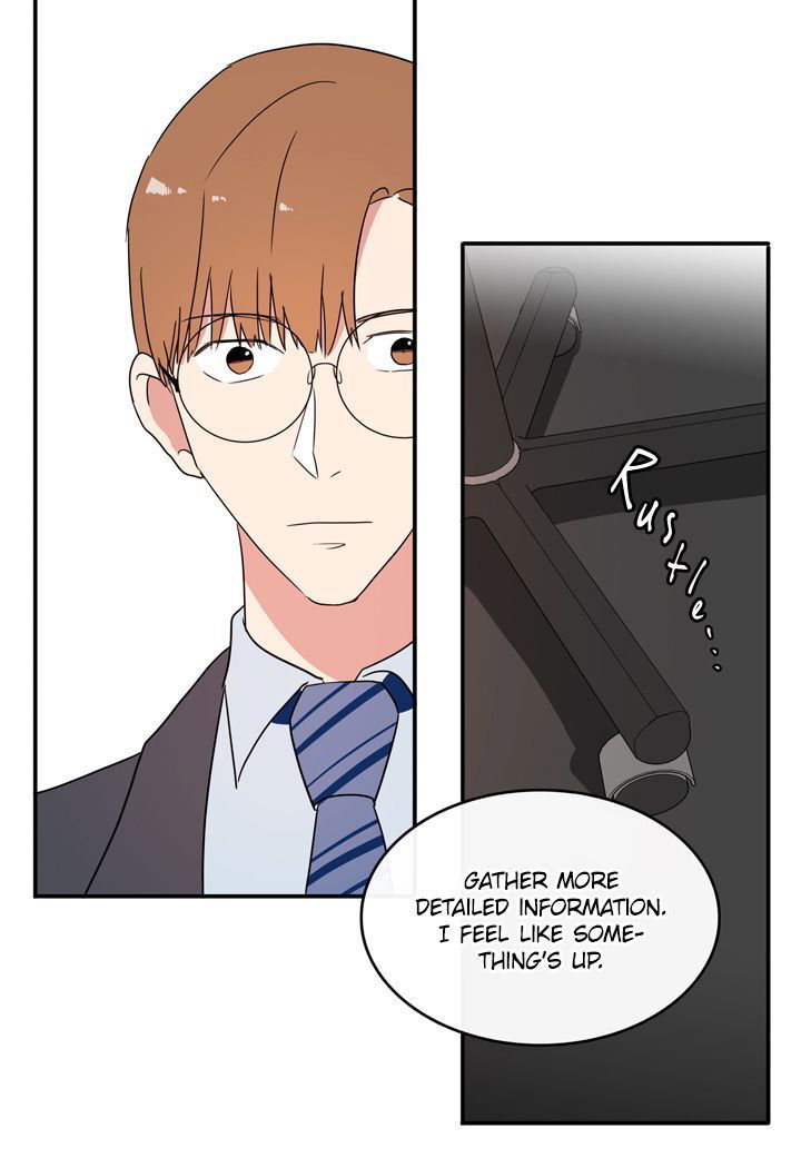 The Problem of My Love Affair Chapter 034 page 37