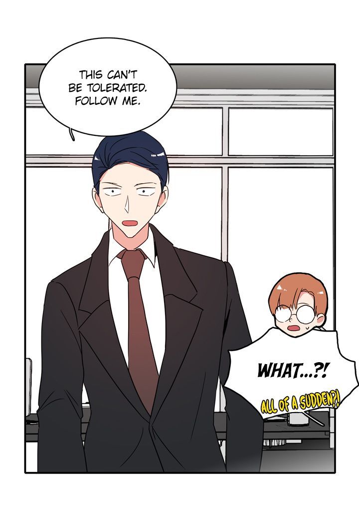 The Problem of My Love Affair Chapter 034 page 44