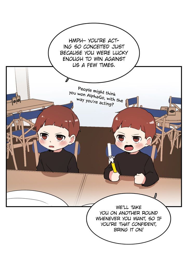 The Problem of My Love Affair Chapter 035 page 7