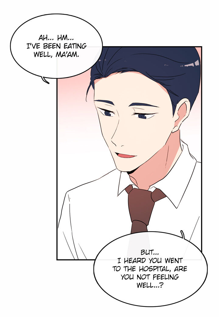 The Problem of My Love Affair Chapter 035 page 13