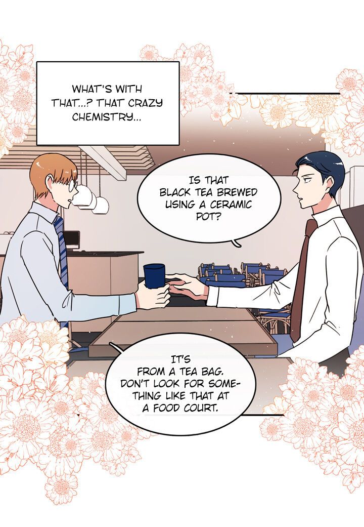 The Problem of My Love Affair Chapter 035 page 16