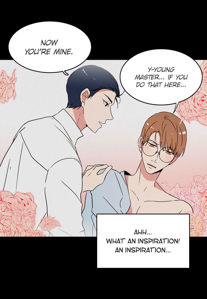 The Problem of My Love Affair Chapter 035 page 17