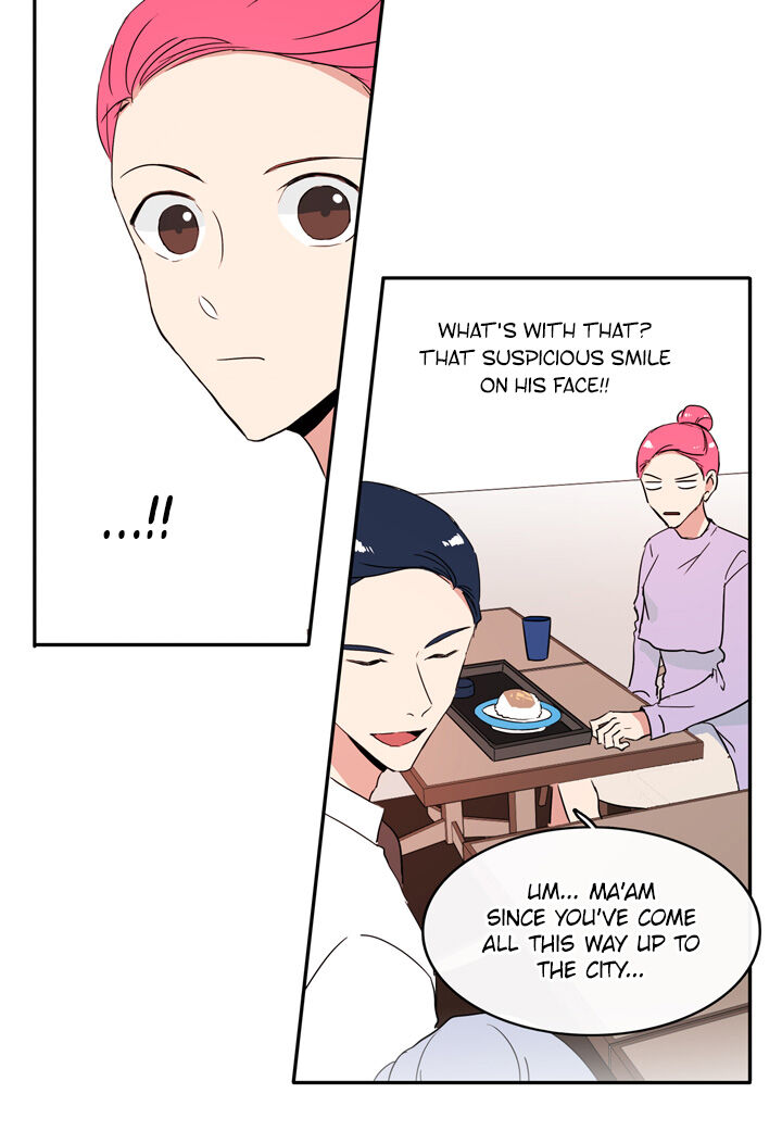 The Problem of My Love Affair Chapter 035 page 24