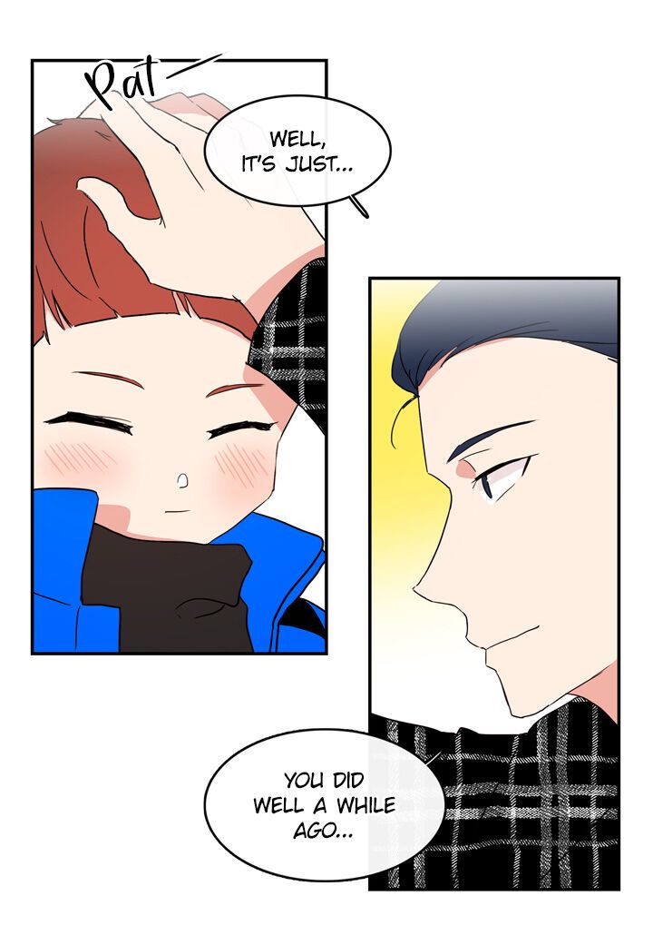 The Problem of My Love Affair Chapter 035 page 35