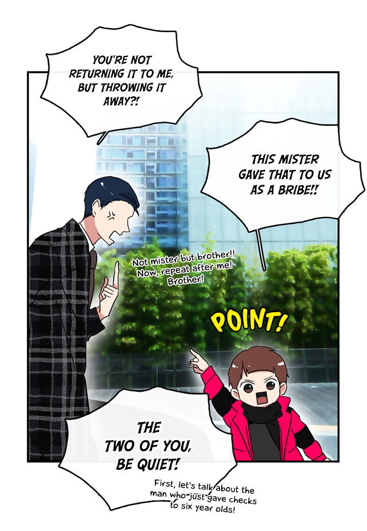 The Problem of My Love Affair Chapter 035 page 40