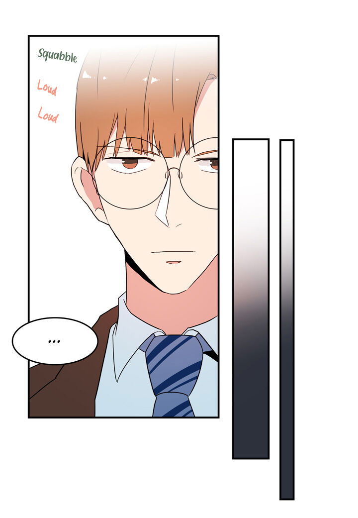 The Problem of My Love Affair Chapter 035 page 41