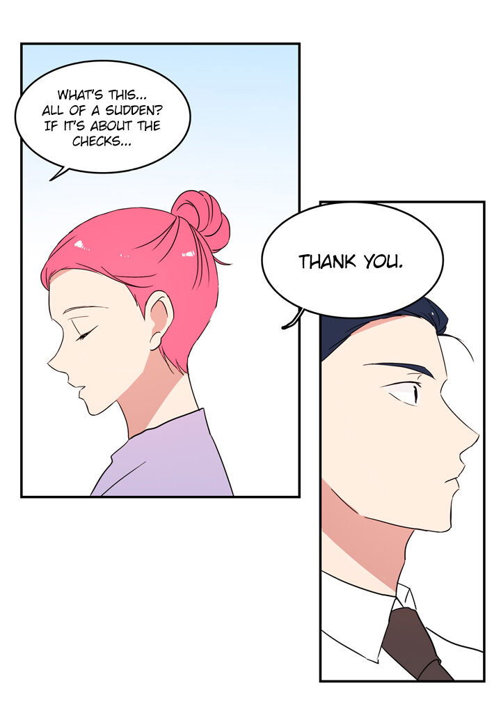 The Problem of My Love Affair Chapter 035 page 45