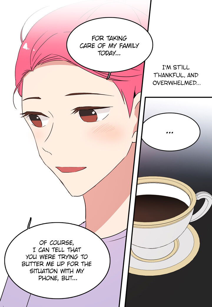 The Problem of My Love Affair Chapter 035 page 46