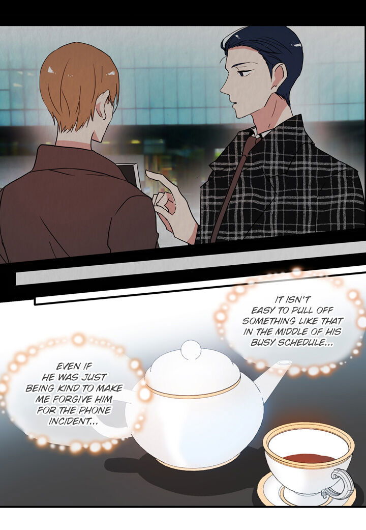 The Problem of My Love Affair Chapter 036 page 6