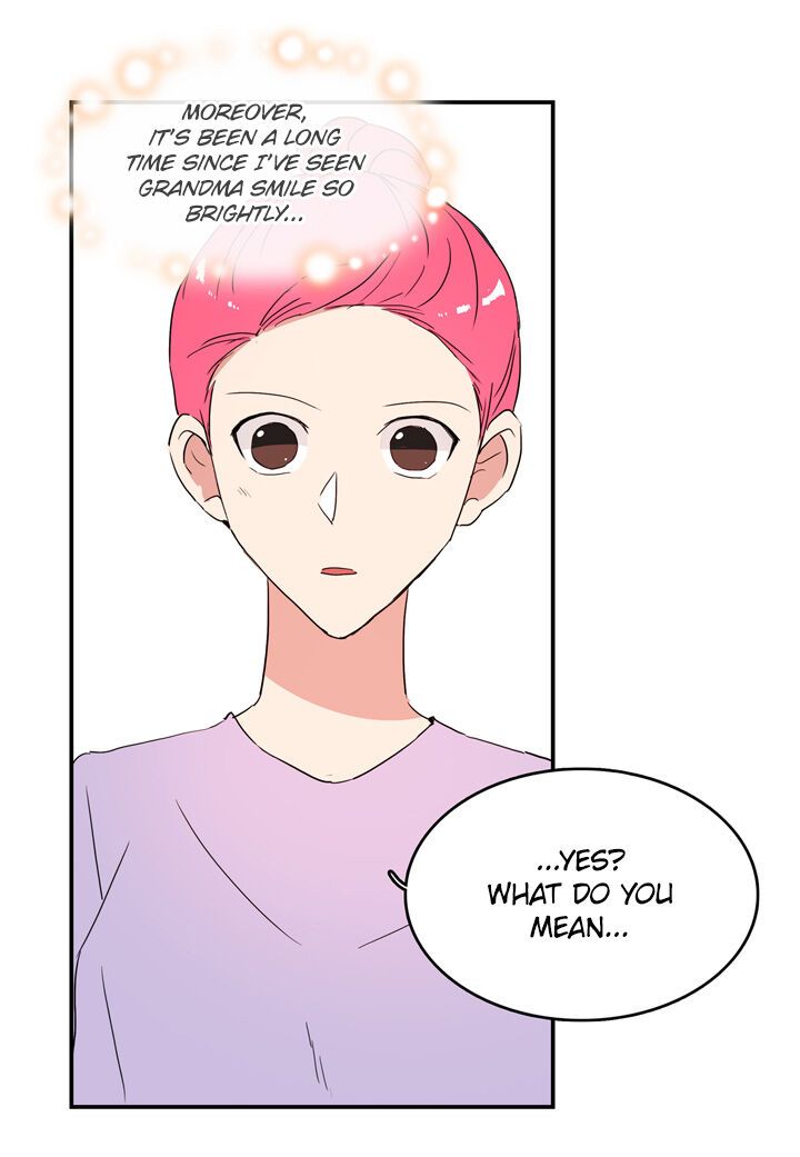 The Problem of My Love Affair Chapter 036 page 7